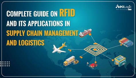 rfid chip supply chain|rfid in transportation and logistics.